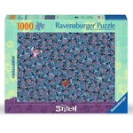 Disney Stitch Challenge 1000 Piece Puzzle