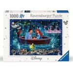 Little Mermaid 1000 Piece Puzzle
