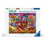 The Flight 1500 Piece Puzzle