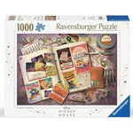 Mickey's Coll. Edition (1940s) 1000 Piece Puzzle