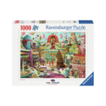 Sweet Street 1000 Piece Puzzle