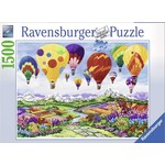 Spring is in the Air 1500 Piece Puzzle