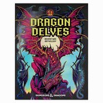 D&D 5E RPG: Dragon Delves Alternate Hobby Cover  (All Sales Final/Shipping or Pick Up Only)