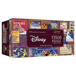 Disney Golden Age 13500 Piece Puzzle (78" x 54")