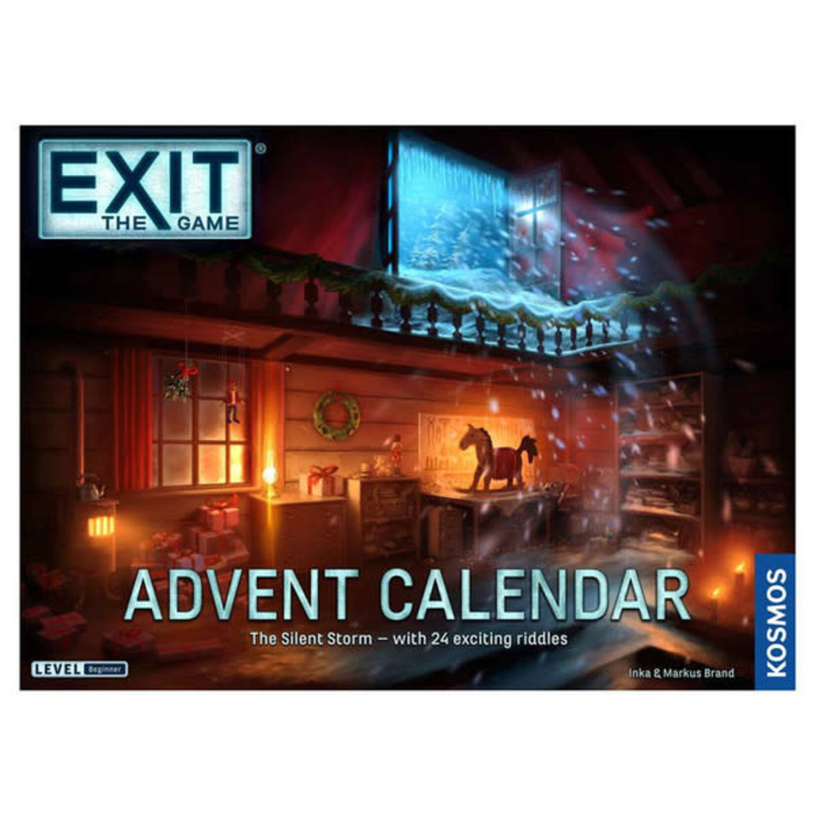 EXIT Advent Calendar: The Silent Storm