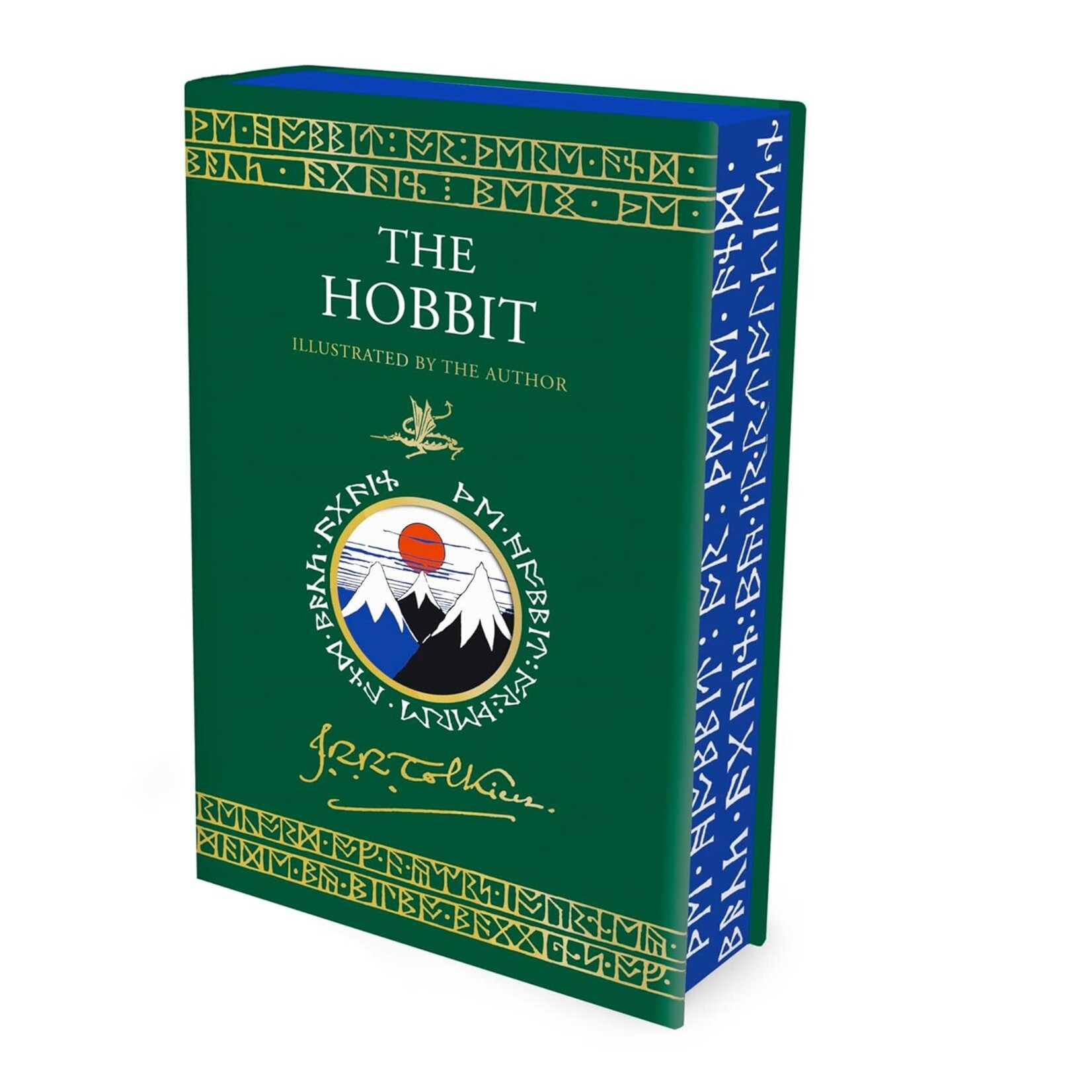 The Hobbit: Tolkien Illustrated Edition