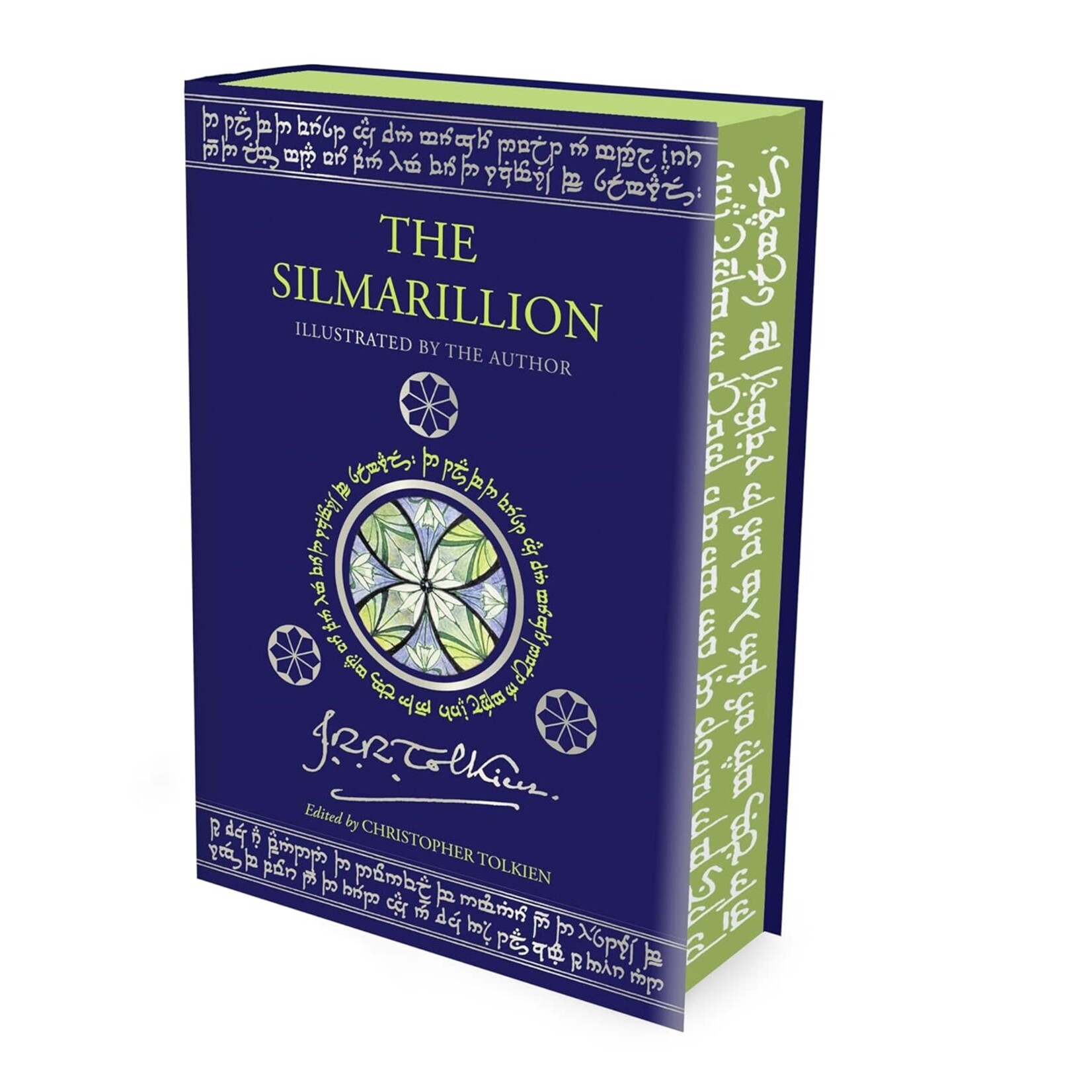 The Silmarillion: Tolkien Illustrated Edition