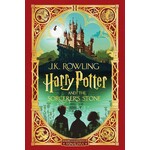 Harry Potter and the Sorcerer's Stone (MinaLima Interactive Illustrated Edition) (Harry Potter, Book 1)