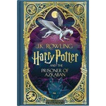 Harry Potter and the Prisoner of Azkaban (MinaLima Interactive Illustrated Edition)  (Harry Potter Book 3)