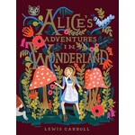 Alice's Adventures in Wonderland Illustrated Hardcover Edition