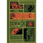 The Jungle Book (MinaLima Illustrated Interactive Edition)