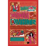Snow White and Other Grimms' Fairy Tales (MinaLima Illustrated with Interactive Edition)