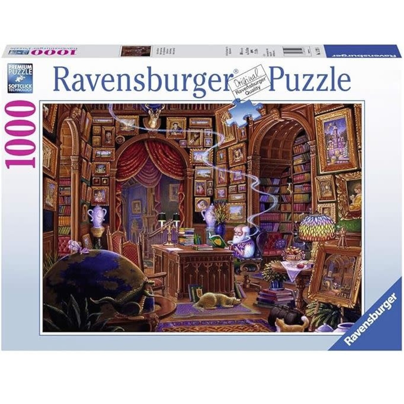 Gallery of Learning 1000 Piece Puzzle