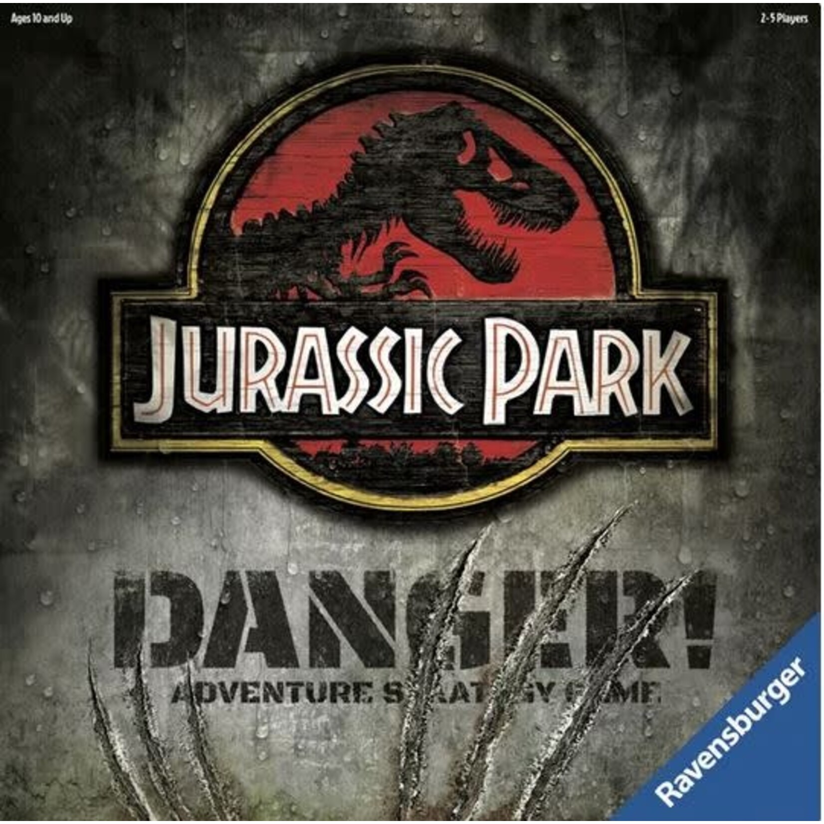 Jurassic Park: Danger!