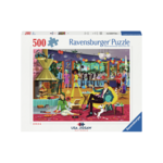 Jazzy! 500 Piece Puzzle