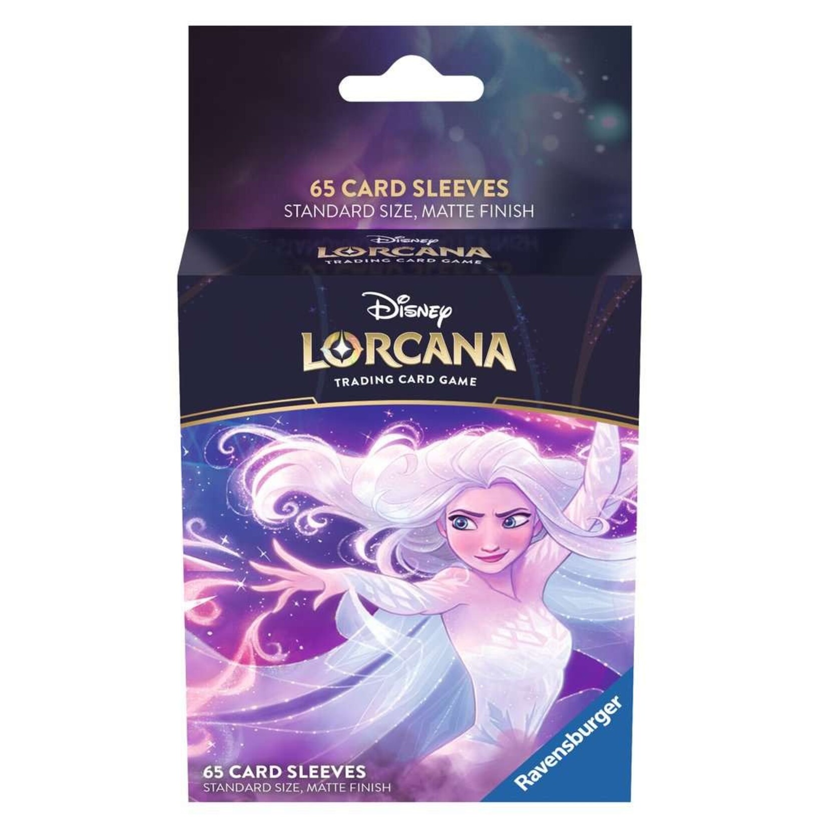 Disney Lorcana: The First Chapter - Sleeves - Elsa
