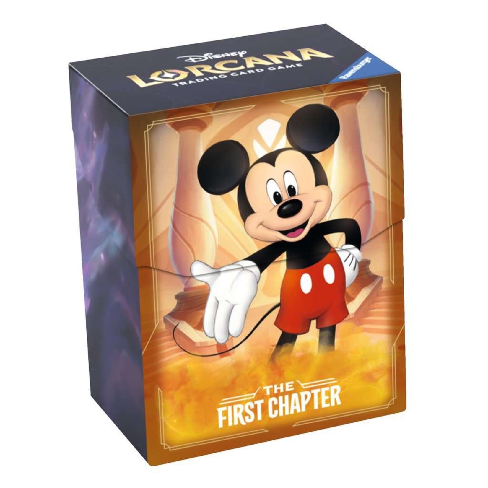 Disney Lorcana: The First Chapter - Deck Box - Mickey Mouse
