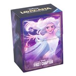 Disney Lorcana: The First Chapter - Deck Box - Elsa