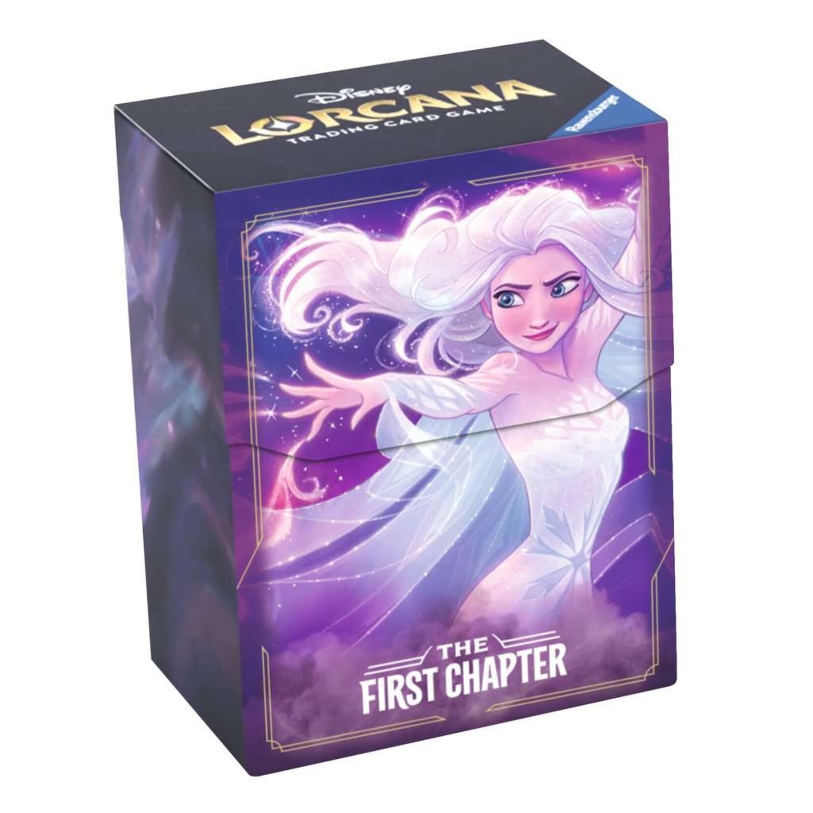 Disney Lorcana: The First Chapter - Deck Box - Elsa