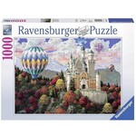 Neuschwanstein Daydream 1000 Piece Puzzle