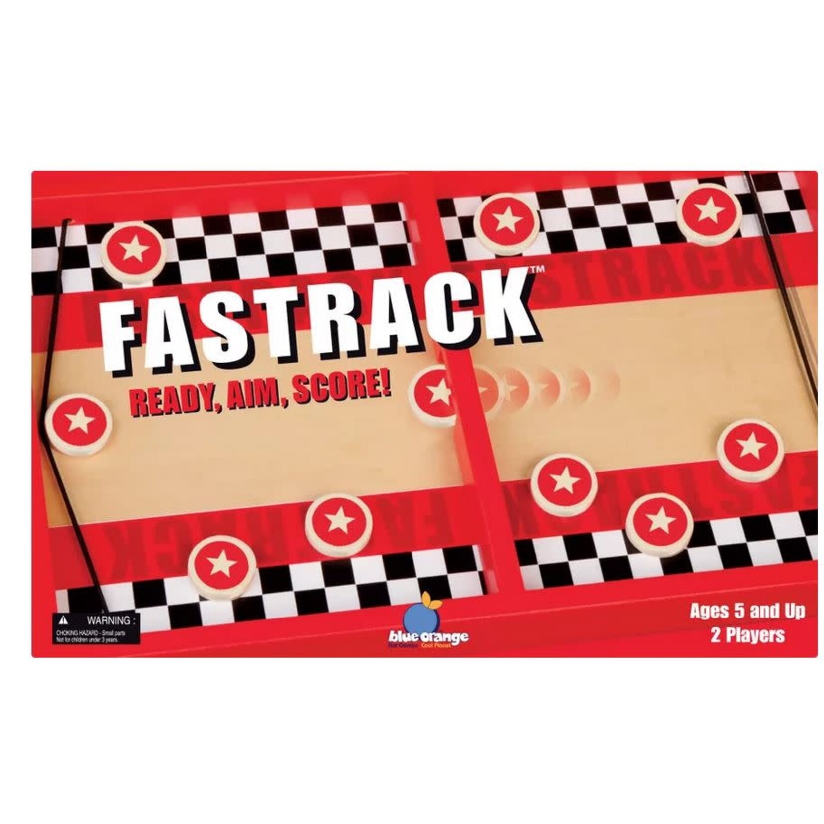 #12014 Fastrack Dragon Cache Used Game