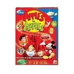 #12012 Apples To Apples: Disney Dragon Cache Used Game