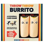 #12011 Throw Throw Burrito Dragon Cache Used Game