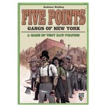 #12010 Five Points: Gangs of New York Dragon Cache Used Game