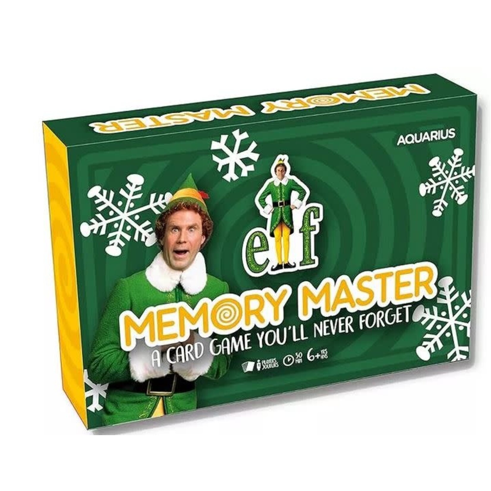 #12007 Elf: Memory Master Dragon Cache Used Game