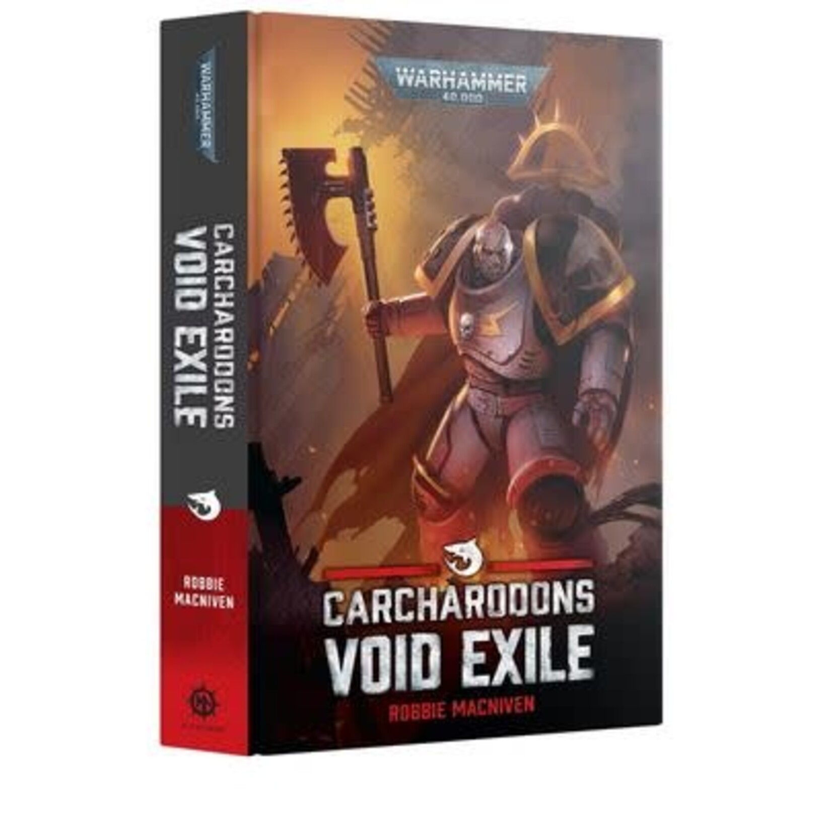Black Library: Carcharodons: Void Exiles (HB)