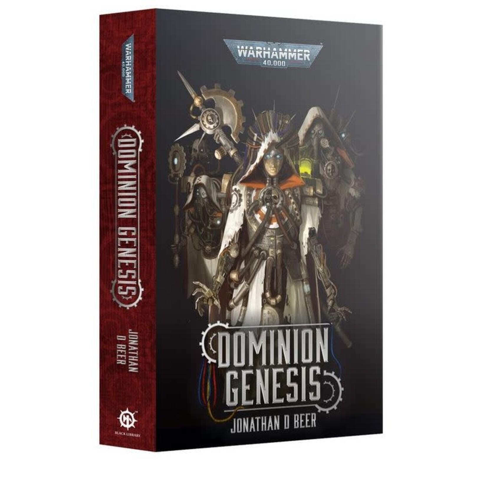 Black Library: Dominion Genesis (PB)