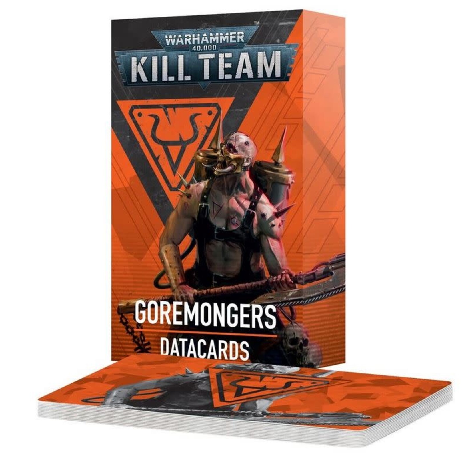 Kill Team: Goremongers Datacards