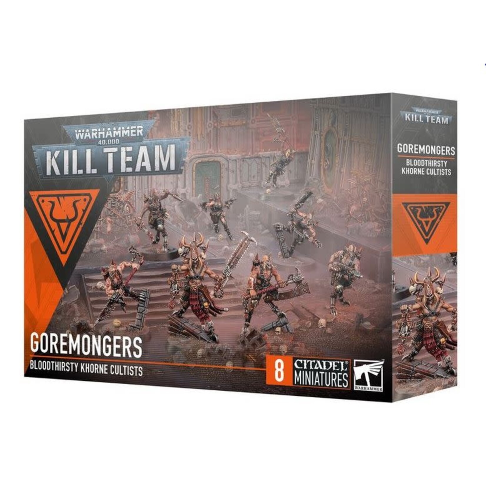 Kill Team: Goremongers