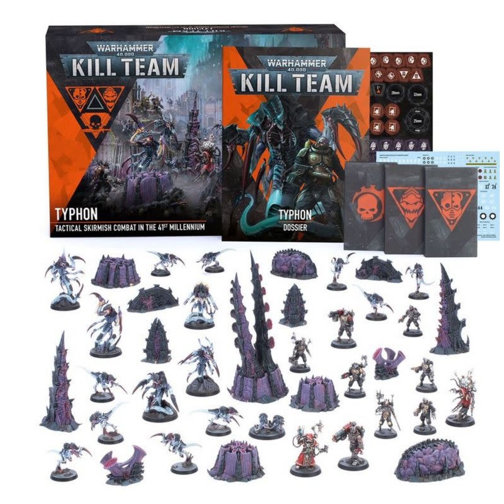 40K: Kill Team - Typhon