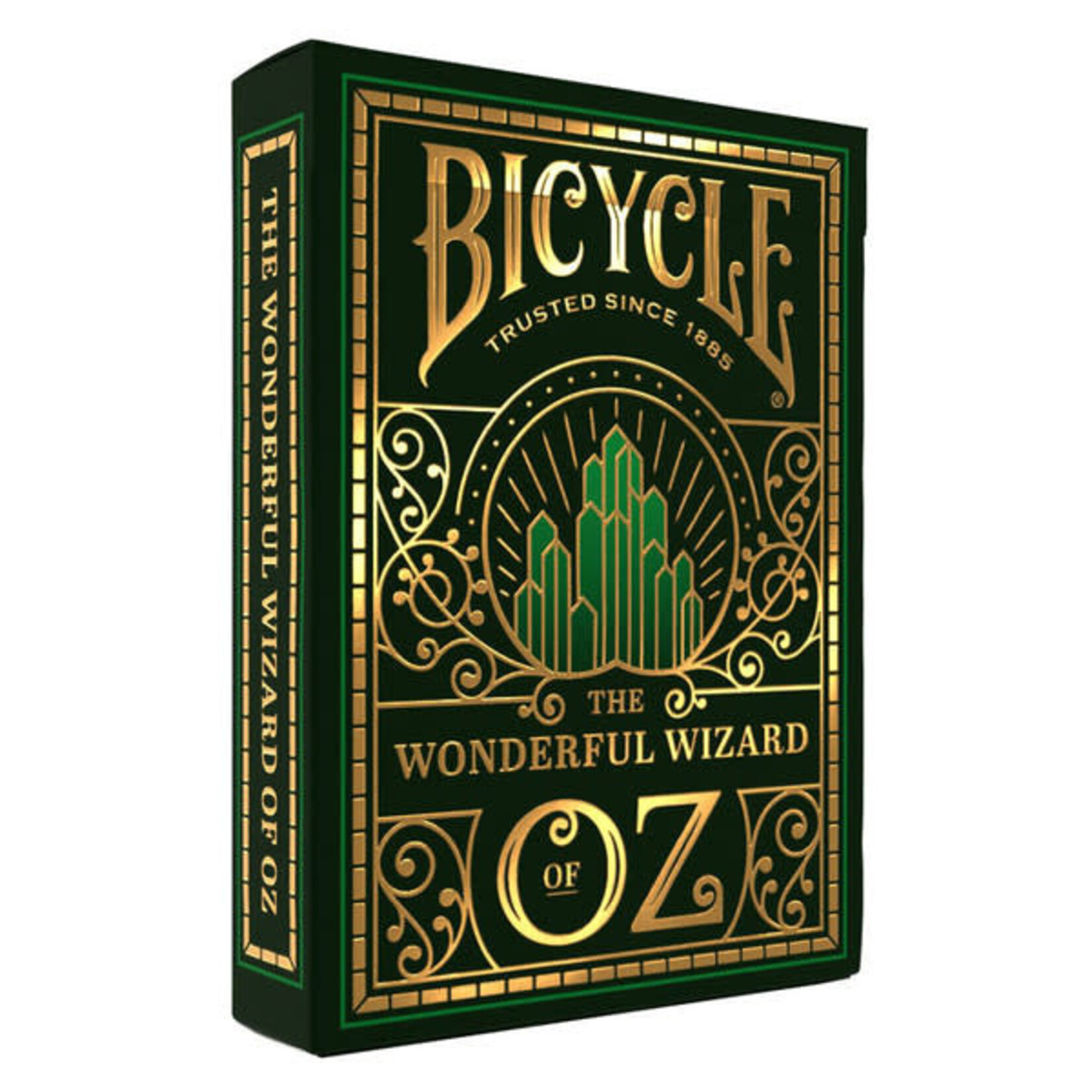 Playing Cards: Bicycle: Wizard of Oz