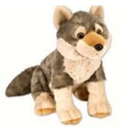 Plush Wolf 12 inch