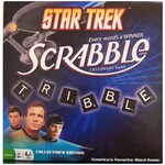 #11986 Star Trek Scrabble Dragon Cache Game