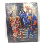 #11984 He-Man Surprise Attack Puzzle Dragon Cache Used Game