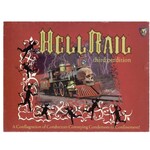 #11982 HellRail Dragon Cache Used Game