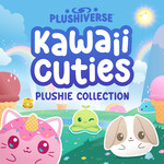 Reversible Plushie Kawaii Cuties Mystery Box