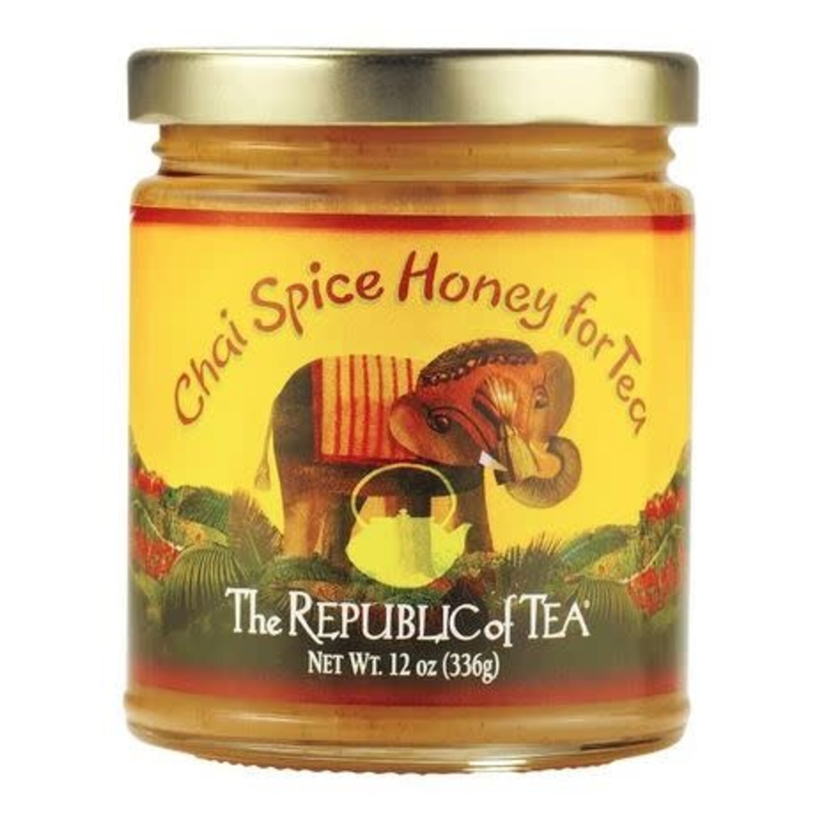 Honey for Tea - Chai Spice 12oz