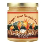 Honey for Tea - Ginger Lemon 12oz