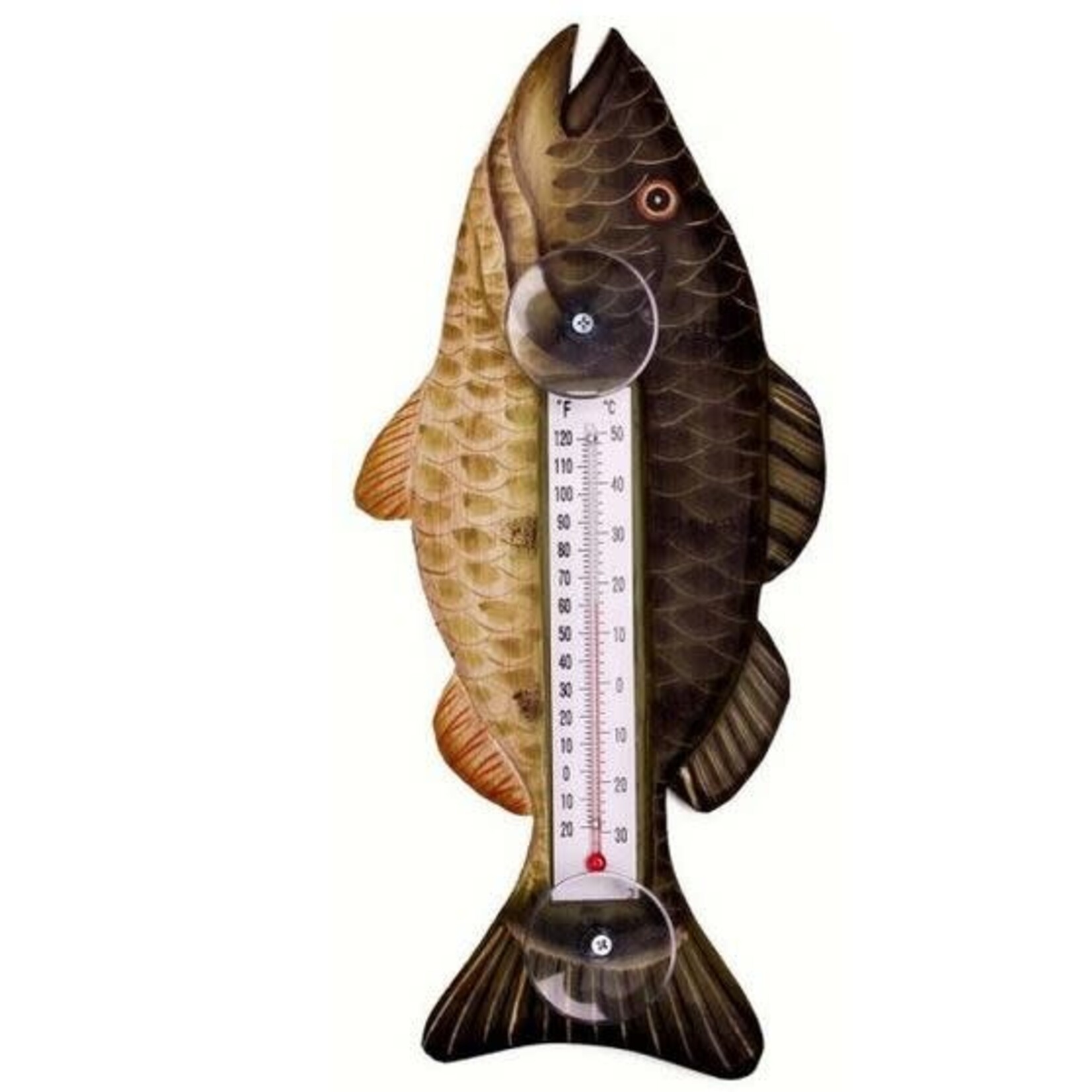 Window Thermometer Bass