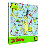 Dr Seuss Green Eggs and Ham 1000 Piece Puzzle