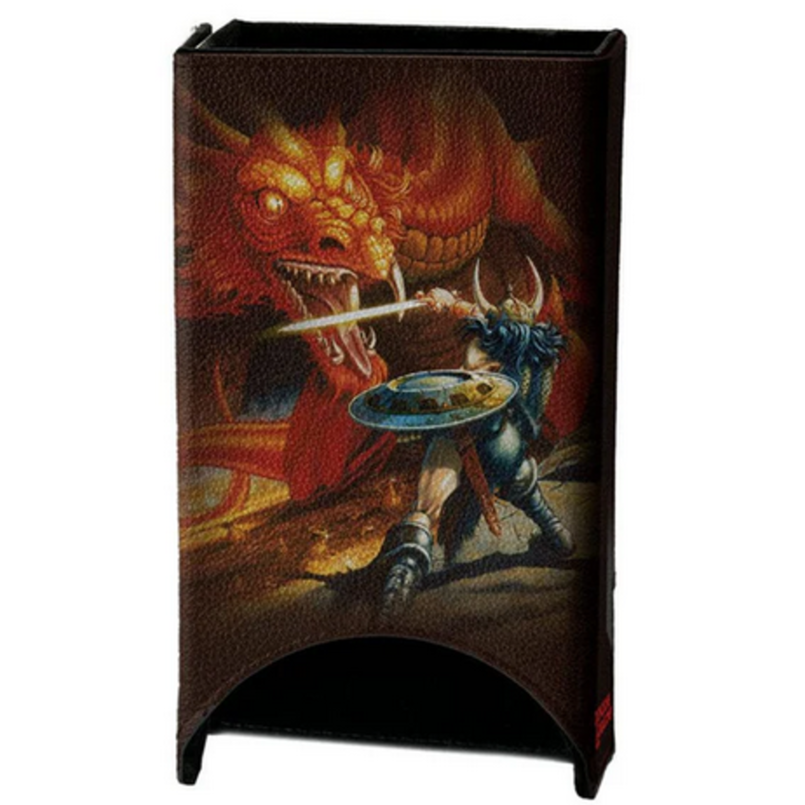 D&D Masterworks Series Dice Tower: Larry Elmore