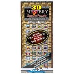 #11970 3D Mystery 504pc Puzzle: Testimony Towers Dragon Cache Game