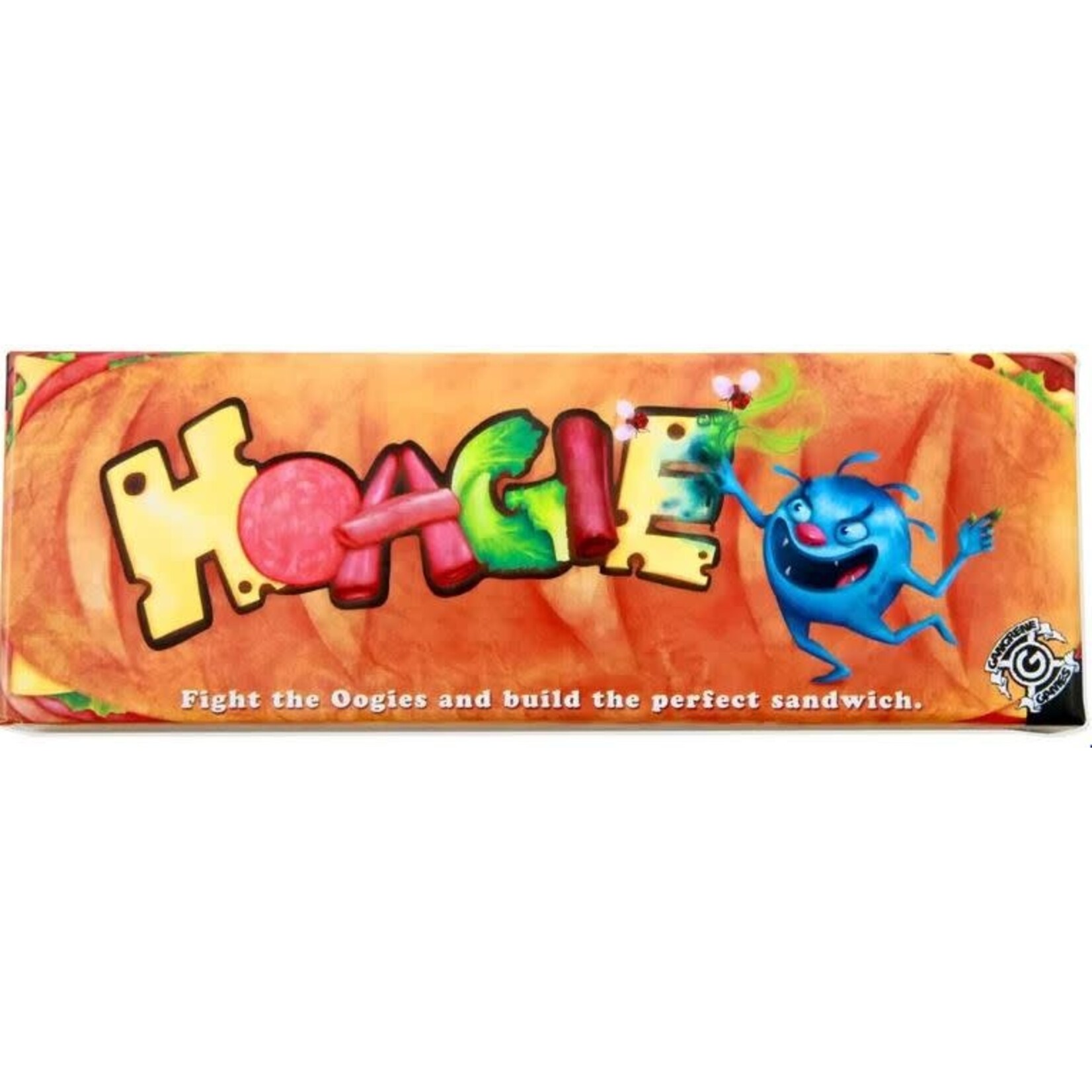 #11969 Hoagie Dragon Cache Game