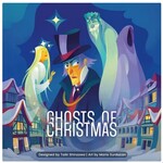 #11963 Ghosts of Christmas  Dragon Cache Used Game