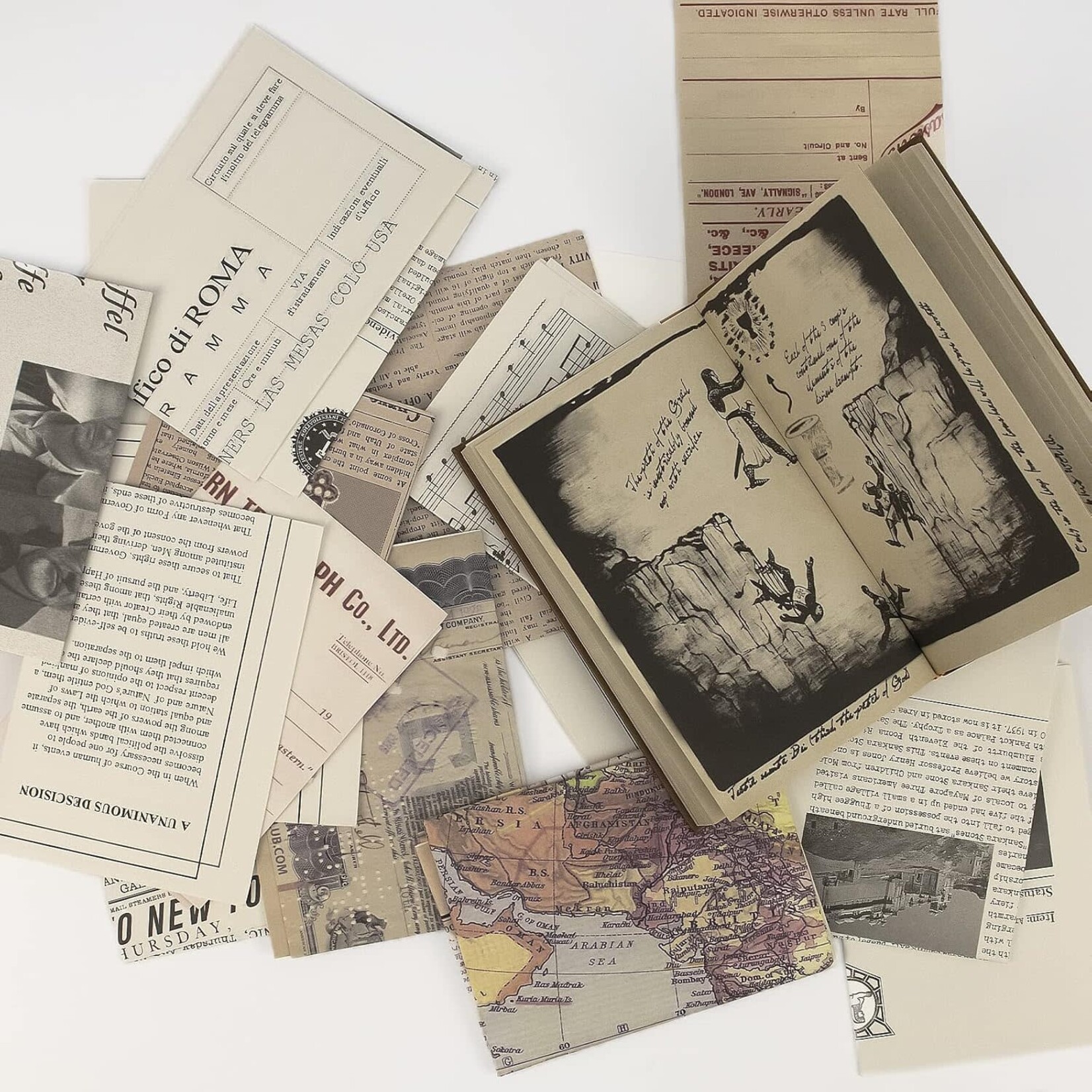 Indiana Jones Grail Diary Journal