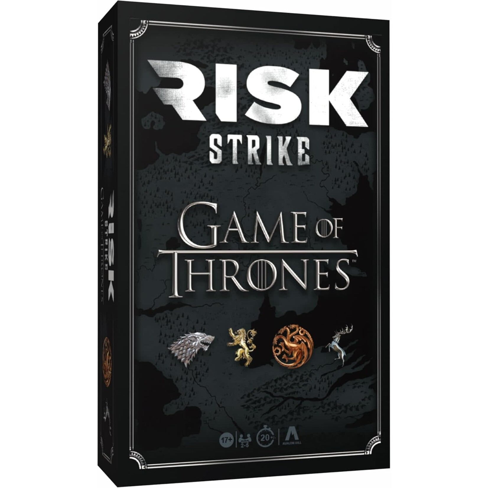 Risk Strike: Game Of Thrones